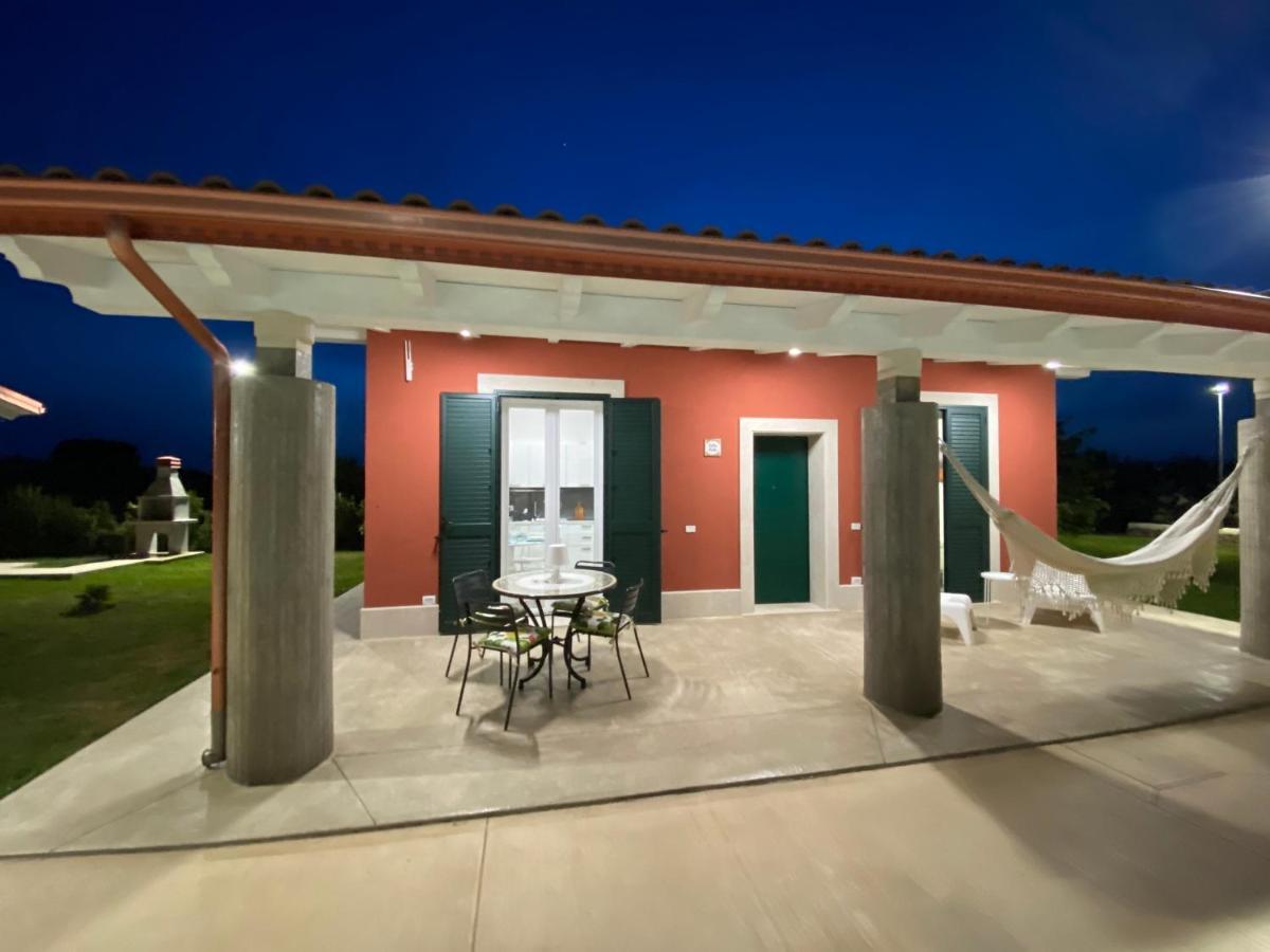 Verde Oliva Residence 伊斯皮卡 外观 照片