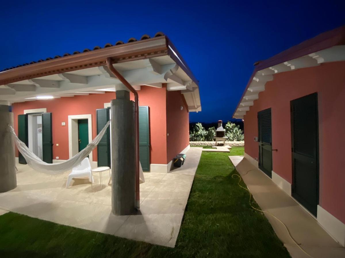 Verde Oliva Residence 伊斯皮卡 外观 照片